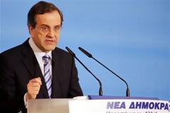 Α.ΣΑΜΑΡΑΣ: Μας ενώνει ο κοινός αγώνας για έξοδο από την κρίση