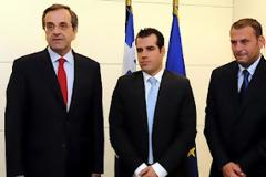 Στη ΝΔ η Ντ.Μπακογιάννη - Πλεύρης και Ανατολάκης στο πλευρό του Σαμαρά - Έξαλλος ο Γ. Καρατζαφέρης: 