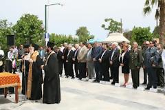 Εκδηλώσεις τιμής και μνήμης στην 71η επέτειο της Μάχης της Κρήτης