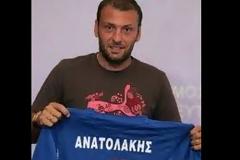 Πολιτική στέγη μέχρι και στον Γιώργο Ανατολάκη προσφέρει ο Αντώνης Σαμαράς...