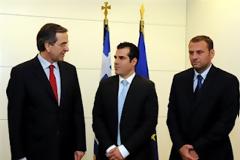 Στη Νέα Δημοκρατία Πλεύρης και Ανατολάκης, σκληρή αντίδραση Καρατζαφέρη