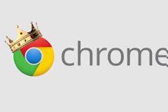 Στην πρώτη θέση των browsers ο Chrome για πρώτη φορά!