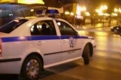 Οδηγός έδειρε αστυνομικούς γιατί του ζήτησαν να κάνει... αλκοτέστ!