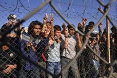 Τουρκικές εταιρείες μετέχουν στην κατασκευή του φράκτη του Eβρου Η προσφορά των τουρκικών εταιρειών θεωρείται η πλέον συμφέρουσα