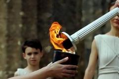 Έσβησε η Ολυμπιακή φλόγα στην Αγγλία