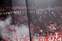 ΤΟ ΣΕΦ ΣΤΙΣ...ΦΛΟΓΕΣ ΚΑΤΑ ΤΗ ΔΙΑΡΚΕΙΑ ΤΟΥ ΑΓΩΝΑ ΜΕ ΤΟΝ ΠΑΟ *ΑΠΟΚΛΕΙΣΤΙΚΑ VIDEOS*