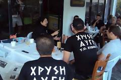 Χρυσή Αυγή...Ενημερώστε μας για τις επιχειρήσεις που απασχολούν παράνομα λαθρομετανάστες.