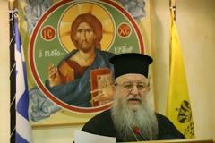 Υπέρ της παρουσίας Φραγκούλη ο Άνθιμος