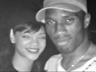 Φωτογραφία για «Σκόραρε» και στη Ριάνα ο Ντρογκμπά;