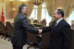 ΔΥΟ ΝΕΕΣ ΜΕΘΟΡΙΑΚΕΣ ΠΥΛΕΣ ΣΤΑ ΣΥΝΟΡΑ ΤΟΥΡΚΙΑΣ ΚΑΙ Β. ΙΡΑΚΝέες συμφωνίες με τον Μπαρζανί
