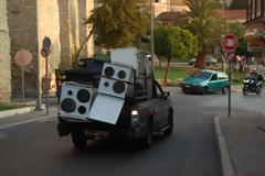 Σαμαρά, το Τρένο της Πανστρατιάς έγινε... Datsun...! 