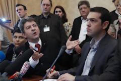 Τσίπρας: O Ολάντ: 