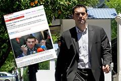 Ομοβροντία κατά Τσίπρα από διεθνή μέσα ενημέρωσης