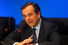 Αντώνης Σαμαράς: Aφελής και επικίνδυνος ο Αλ. Τσίπρας