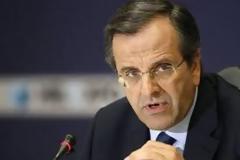 Έτοιμος για σύγκρουση με την Μέρκελ ο Σαμαράς