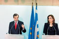 Η παρθενορραφή της ΝΔ