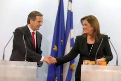 Μα καλά! Η Ντόρα στηρίζει Τσίπρα;