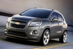 Νέο Chevrolet Trax το Σεπτέμβριο στο σαλόνι του Παρισιού