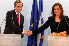 Μοναδική ιδεολογία...; Το βόλεμα!