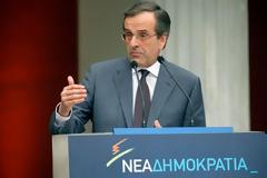 Αντ. Σαμαράς: Η στάση του Αλ. Τσίπρα ζημιώνει διεθνώς τη χώρα