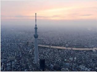 Φωτογραφία για Τόκιο: Επίσημα εγκαίνια για τον ψηλότερο πύργο στον κόσμο
