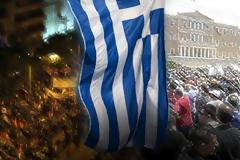 Εμφύλιο πόλεμο στην Ελλάδα προαναγγέλλει το Focus
