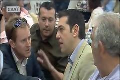 Ο Αλέξης Τσίπρας στο REUTERS (video)