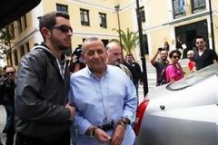 Στέρηση πολιτικών δικαιωμάτων και φυλάκιση με αναστολή στον Γ. Κουρή