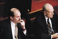 Λ.Κύρκος...Ο Παπανδρέου ήταν ένας βαθιά διεφθαρμένος άνθρωπος