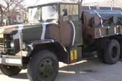 Συλλήψεις αξιωματικών του στρατού για μεταφορά καυσίμων