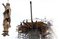 Με άγαλμα του Φίλιππου «απαντούν» στο ΝΑΤΟ τα Σκόπια!