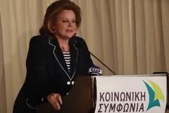 Σημεία συνέντευξης Προέδρου Κοινωνικής Συμφωνίας στη ΝΕΤ