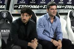 Αναβαθμίστηκε ο Κωνσταντινίδης