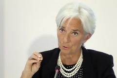 Λαγκάρντ: Το ΔΝΤ πρέπει να εξετάσει όλες τις επιλογές για την Ελλάδα