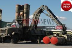 Σε πλήρη ετοιμότητα οι S-300, στην Κρήτη, σημαδεύουν... προς ανατολάς! [ΠΟΛΛΕΣ ΦΩΤΟ]