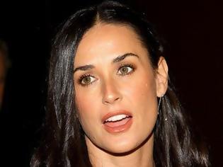 Φωτογραφία για Η επιστροφή της Demi Moore στη μεγάλη οθόνη