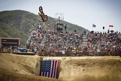 X-Fighters 2012 Glen Helen: O Potter «μαγεύει» 15.000 θεατές!