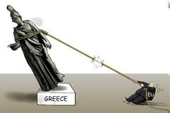 Και το 2013 προβλέπει ο ΟΟΣΑ ύφεση για την Ελλάδα