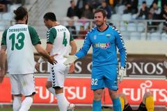 Ανανέωσε ο Κυριακίδης στον Λεβαδειακό