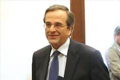 Στις Βρυξέλλες ο Σαμαράς