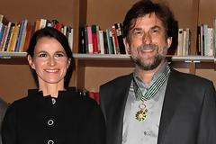 Μετάλλιο στον σκηνοθέτη Nanni Moretti