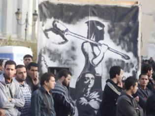 Φωτογραφία για ΛΑΟΣ....“ΣΥΡΙΖΑ, ΔΗΜΑΡ, ΚΚΕ ηθικοί αυτουργοί της δολοφονίας στην Πάτρα”
