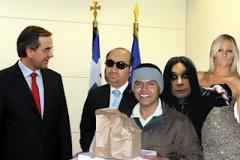 ΕΚΤΑΚΤΟ: Τσάκας, Τζούλια και Όζι Όσμπορν στη ΝΔ !