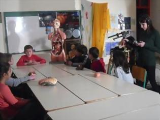 Φωτογραφία για Θρίλερ στο 7ο δημοτικό σχολείο Χανίων [video]