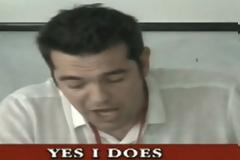 Τα τραγικά αγγλικά του Τσίπρα (Video)