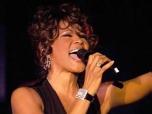 Φωτογραφία για Η τελευταία ηχογράφηση της Whitney Houston