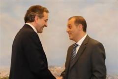 ΣΤΗ ΝΔ ΠΡΟΣΧΩΡΗΣΑΝ ΒΕΛΟΠΟΥΛΟΣ-ΜΑΡΚΑΚΗΣ