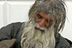 Ο άστεγος που πρωταγωνίστησε σε υπερπαραγωγή! (Photos)