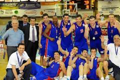 Στην 3η θέση τερμάτισε ο Πανιώνιος