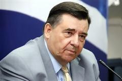 Γενίτσαροι του Σαμαρά οι Βορίδης και Γεωργιάδης